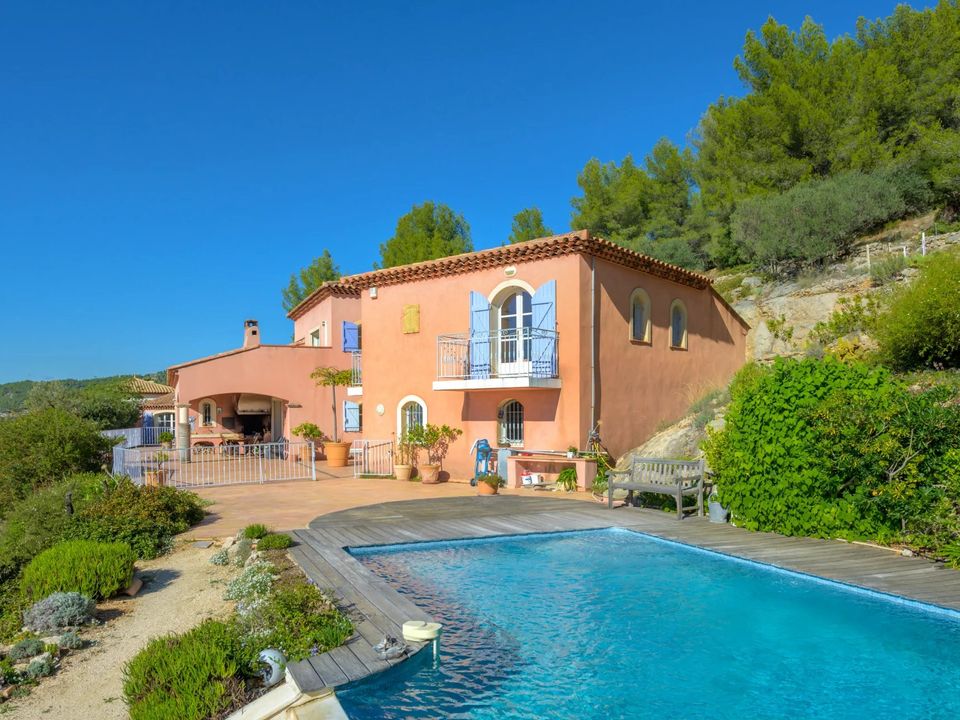 Villa i Sanary-sur-Mer, Var - foto 2
