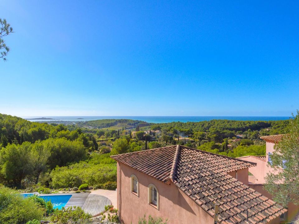 Villa i Sanary-sur-Mer, Var - foto 3