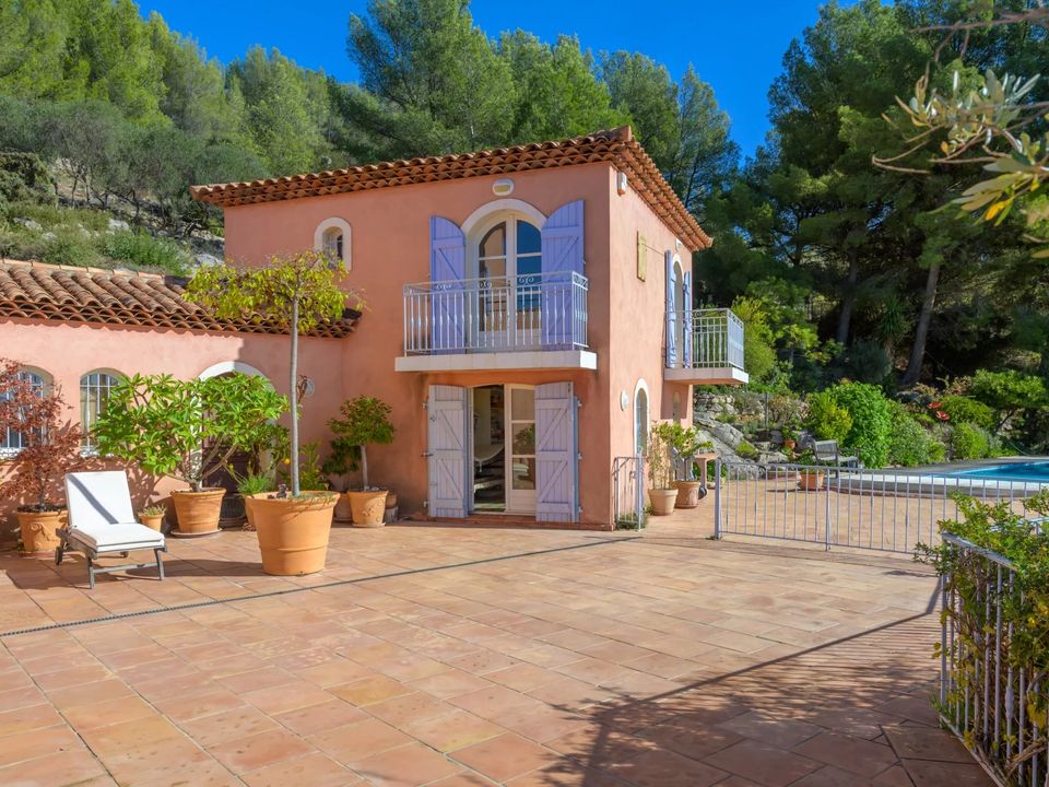 Villa i Sanary-sur-Mer, Var - foto 5