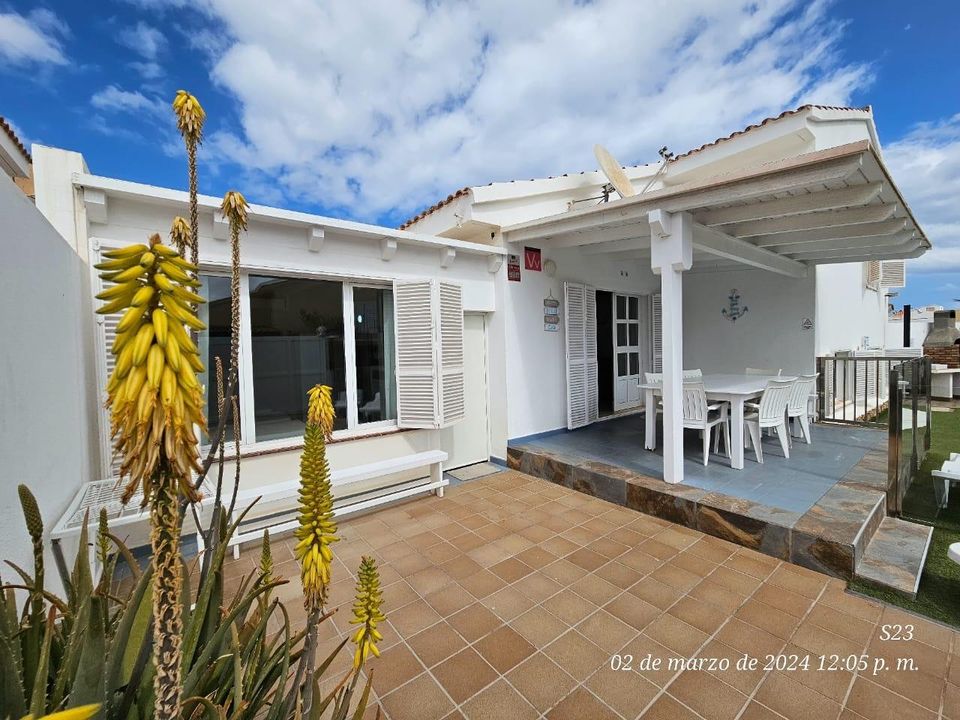 Villa i La Oliva, Fuerteventura - foto 1