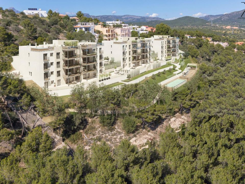 Lejlighed i Santa Ponsa, Mallorca - foto 2