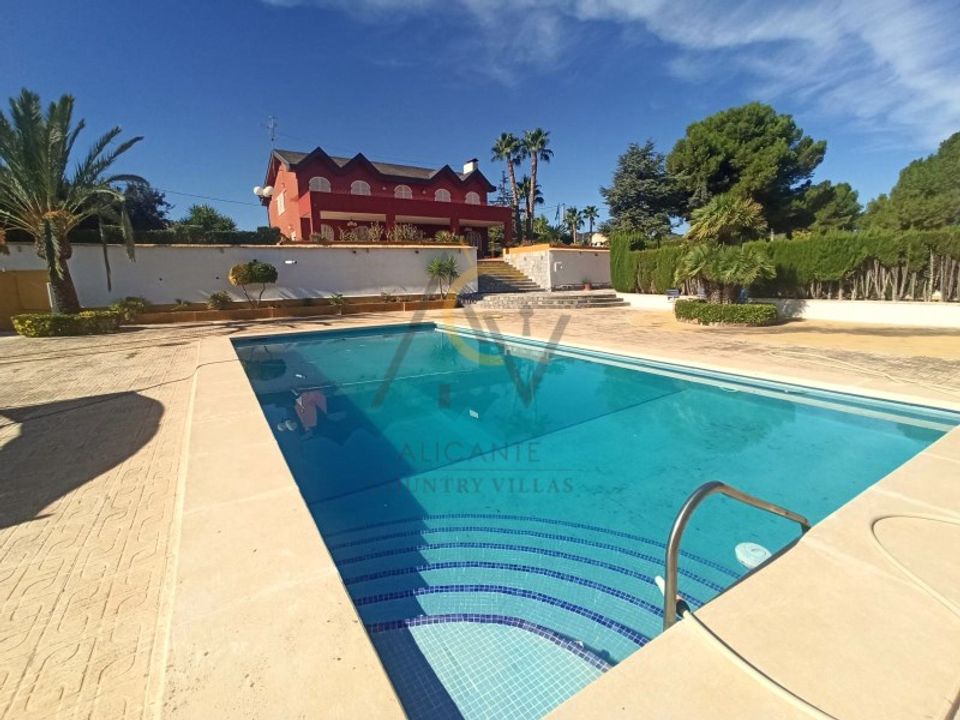Villa i Monovar, Alicante - foto 1