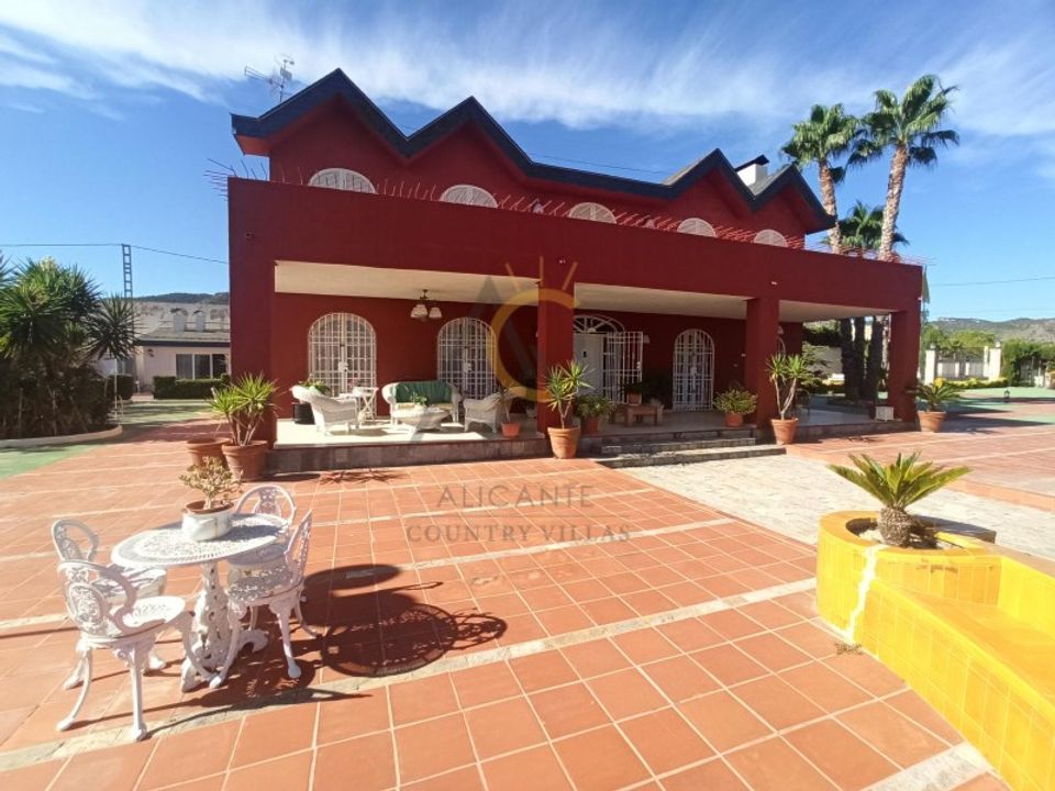 Villa i Monovar, Alicante - foto 2