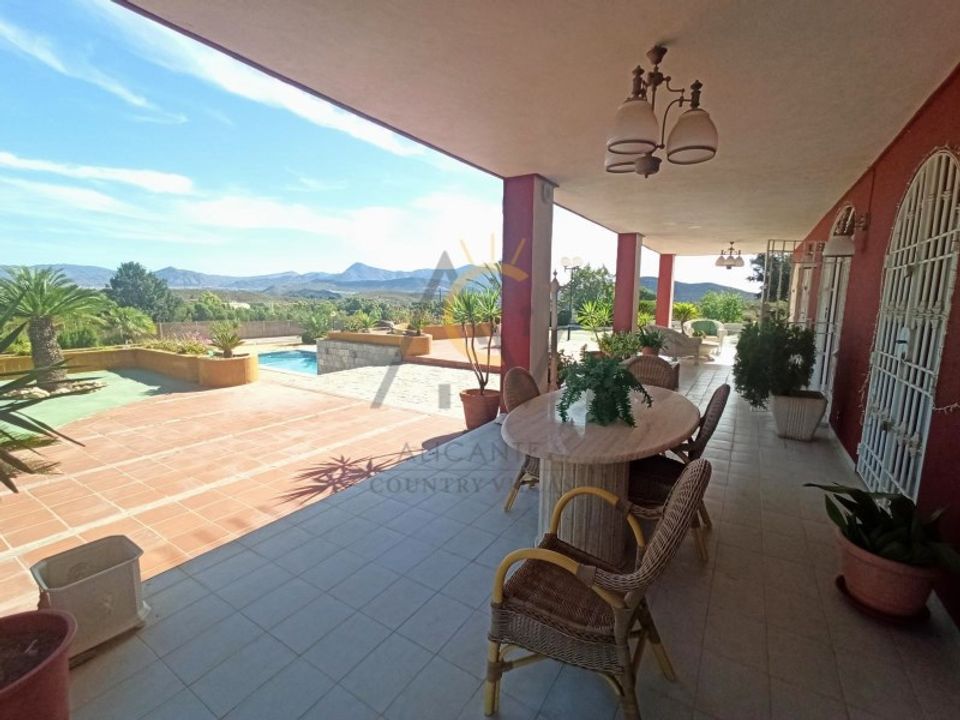 Villa i Monovar, Alicante - foto 3