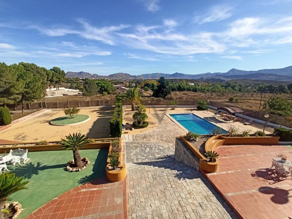 Villa i Monovar, Alicante - foto 4