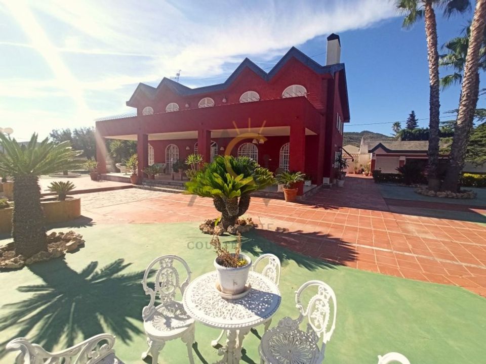 Villa i Monovar, Alicante - foto 5