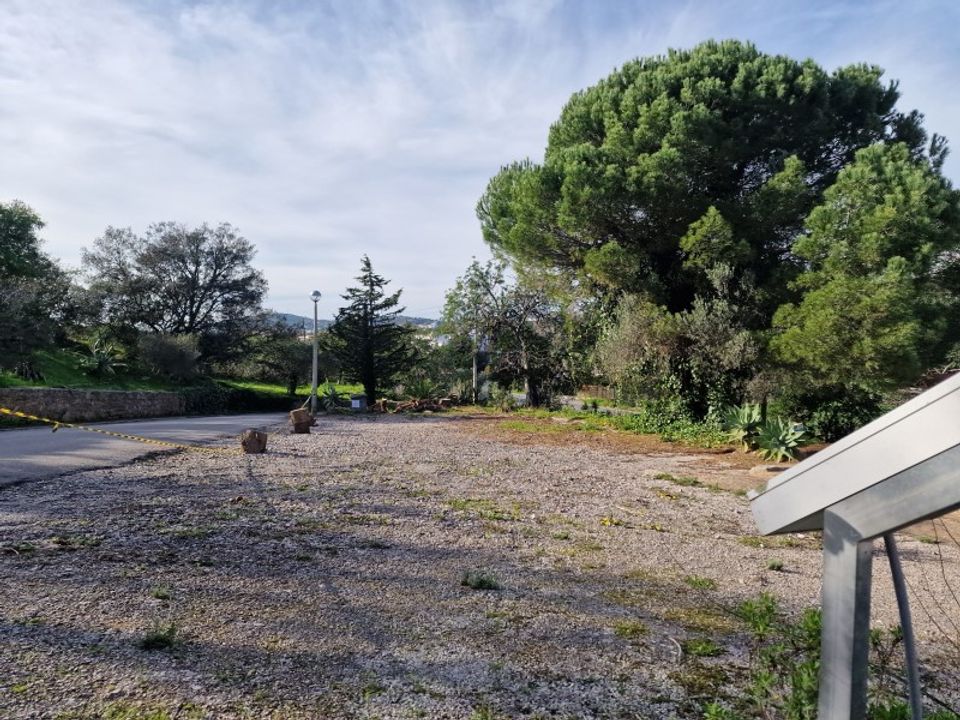 Helårsgrund i Sao Bras de Alportel, Faro - foto 2