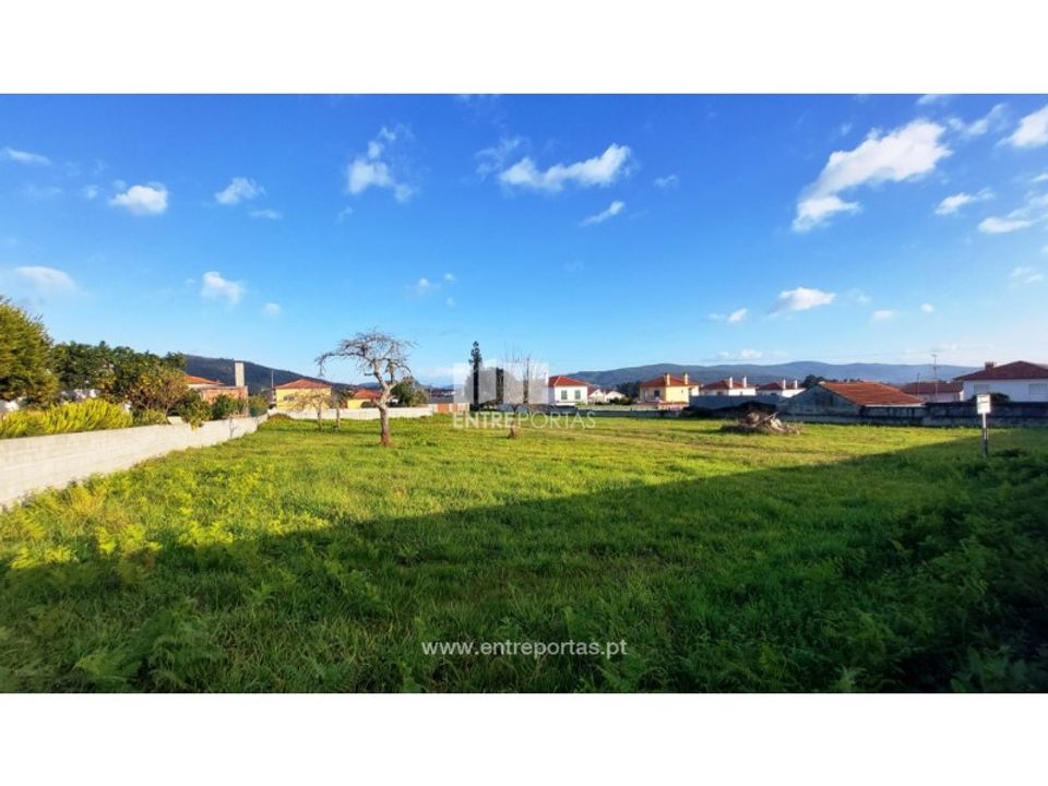 Helårsgrund i Viana do Castelo, Viana do Castelo - foto 1