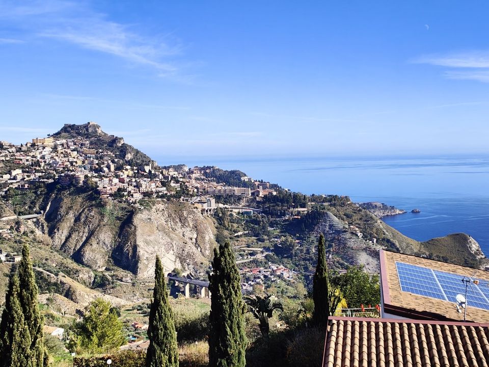 Villa i Taormina, Messina - foto 1