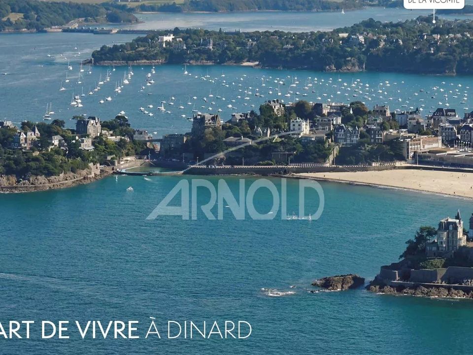 Lejlighed i Dinard, Ille-et-Vilaine - foto 3