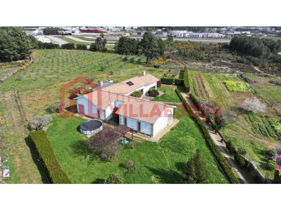 Villa i Vila Real, Vila Real - foto 5