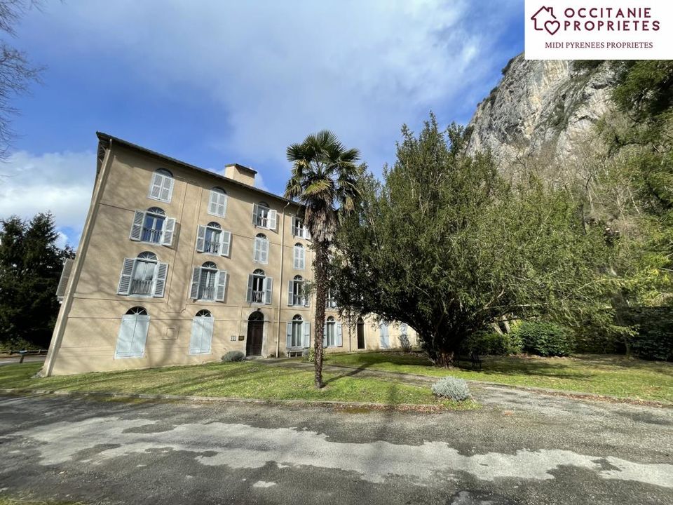 Erhvervsejendom i Ussat, Ariege - foto 1