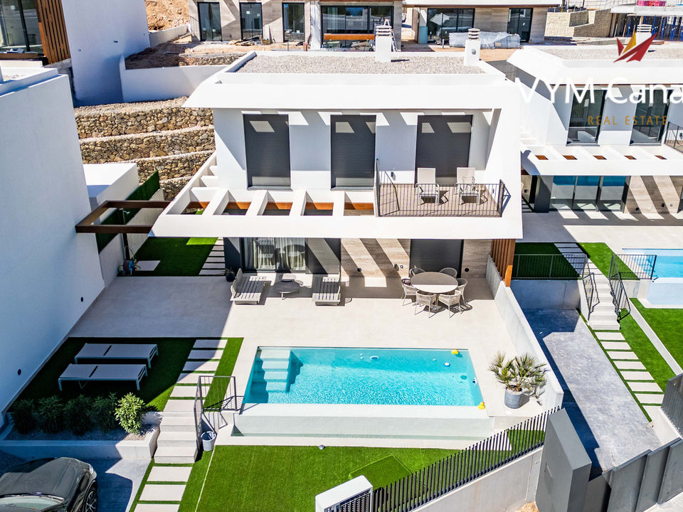 Villa i Polop, Alicante - foto 2