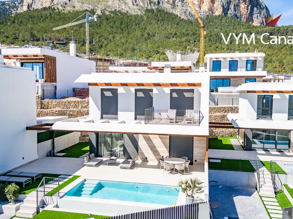 Villa i Polop, Alicante - foto 3