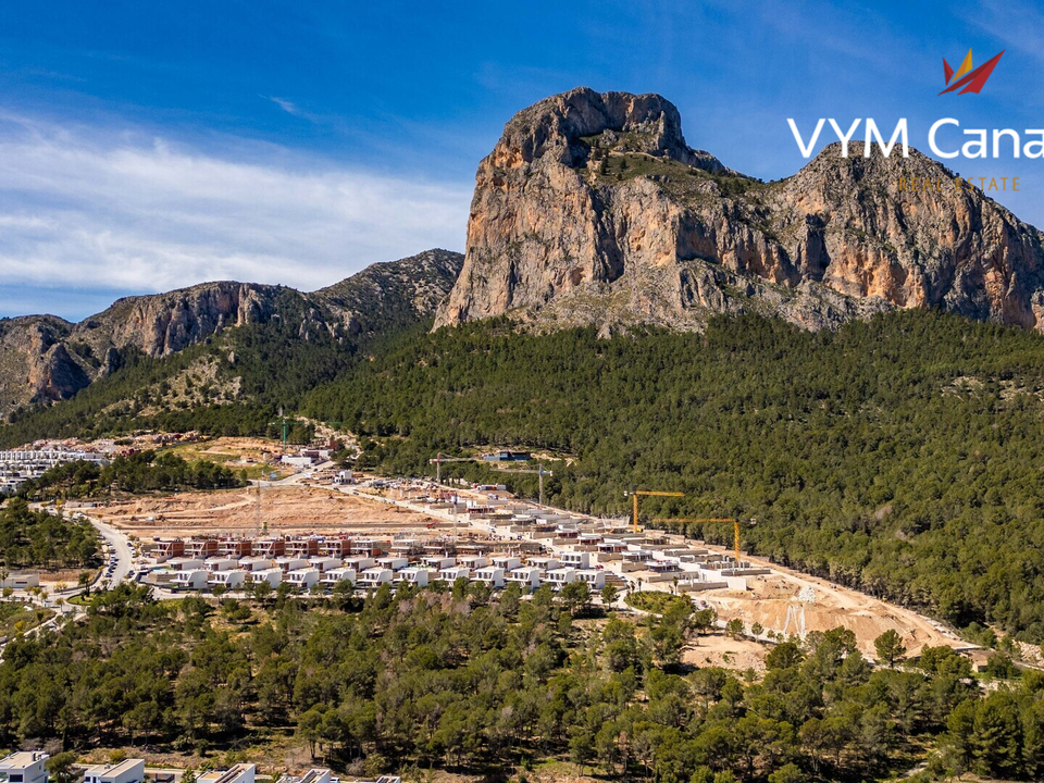 Villa i Polop, Alicante - foto 4