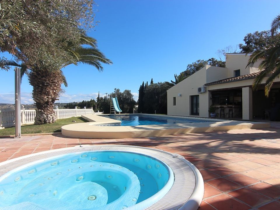 Finca i Benissa, Alicante - foto 1