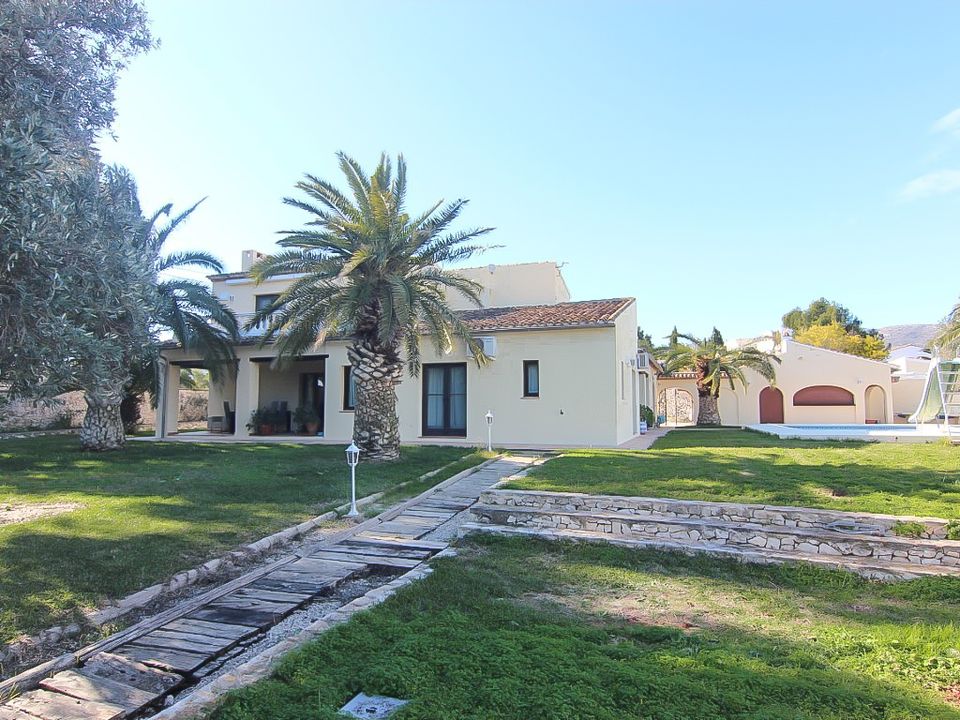 Finca i Benissa, Alicante - foto 2
