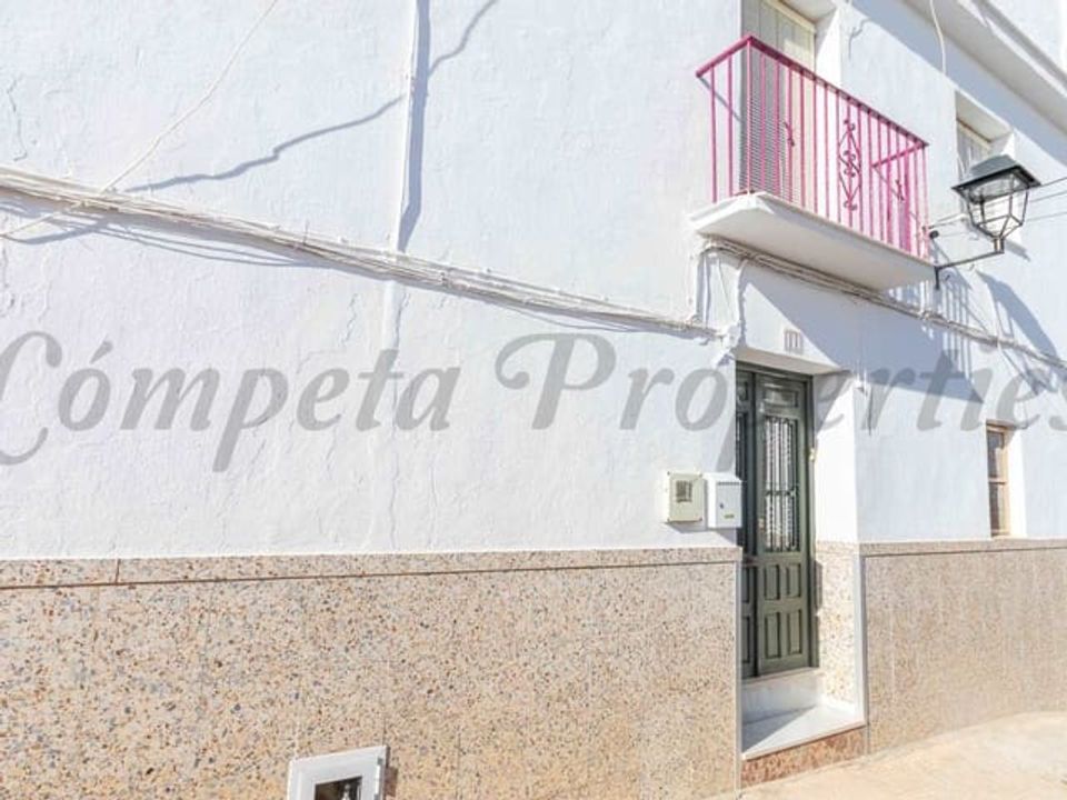 Byhus i Competa, Malaga - foto 4