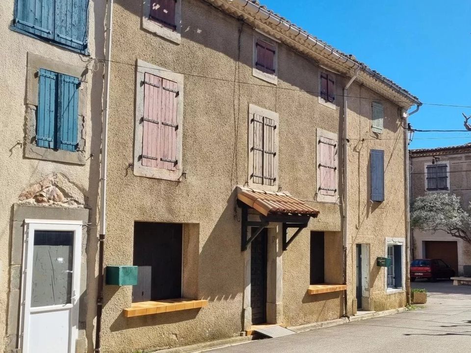 Villa i Fabrezan, Aude - bilde 1