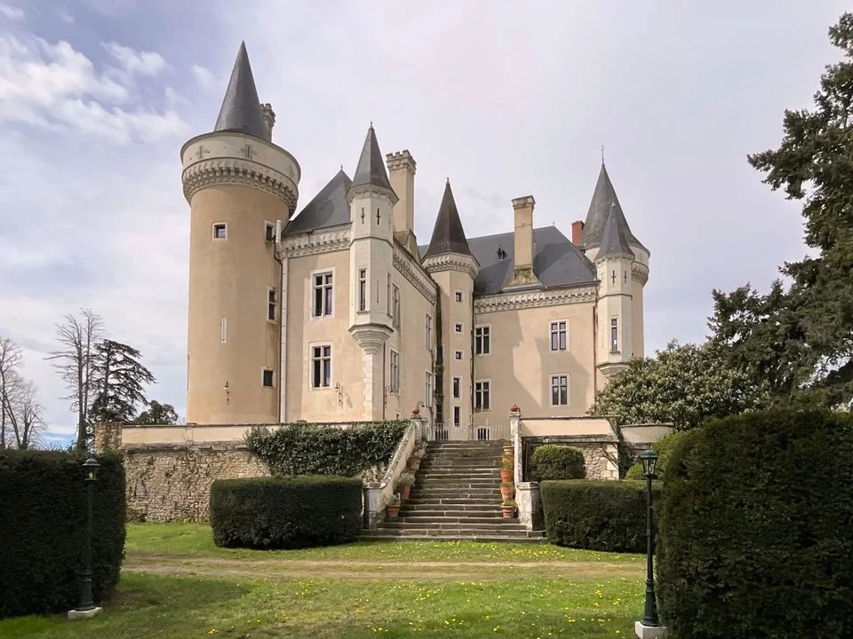 Villa a La Châtre, Indre - foto 1