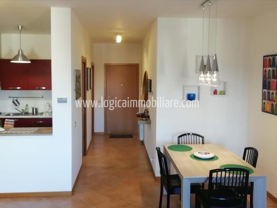 Lejlighed i Chianciano Terme, Siena - foto 1
