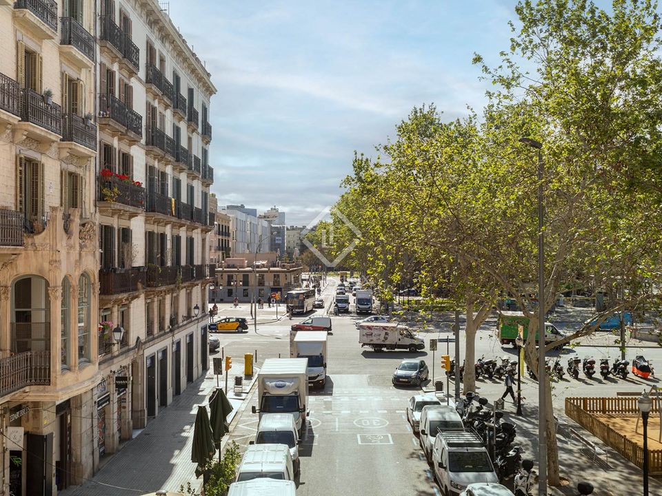Lejlighed i Barcelona, Barcelona - foto 4