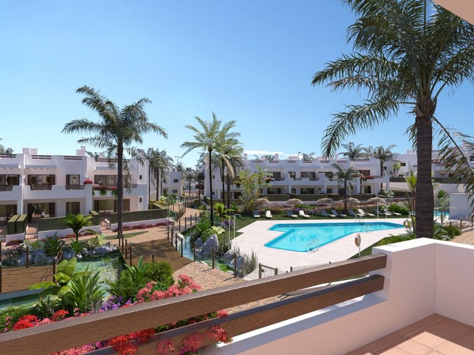 Apartamento en Pulpi, Almeria - foto 3