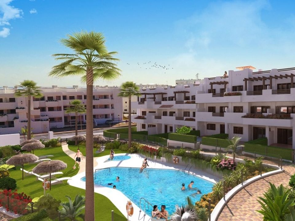 Lejlighed i Pulpi, Almeria - foto 1