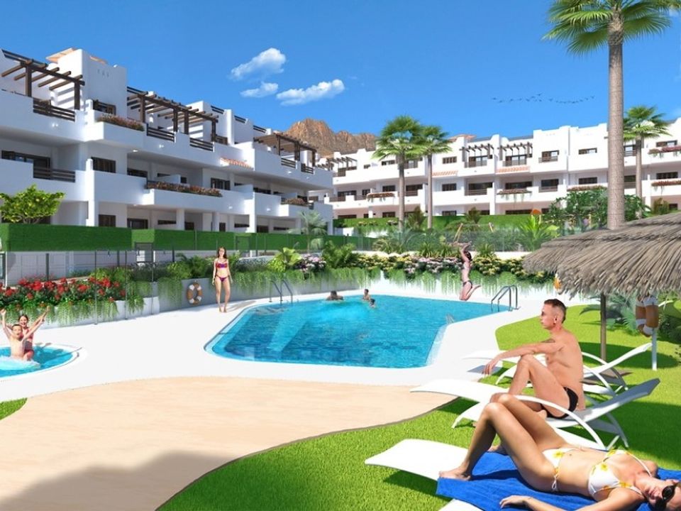 Lejlighed i Pulpi, Almeria - foto 4