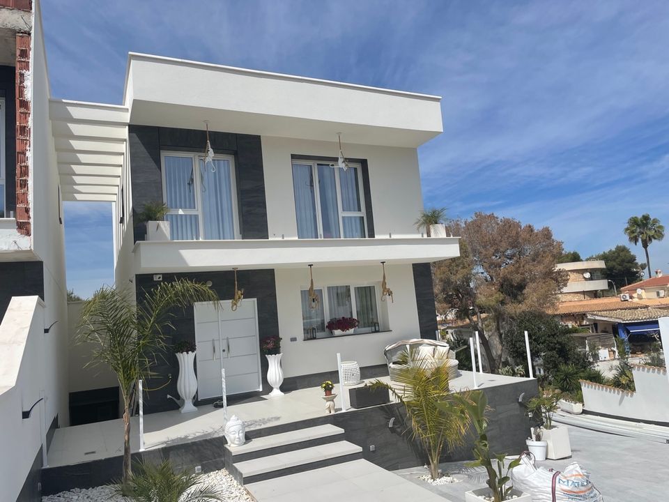 Villa i Los Balcones, Alicante - foto 1