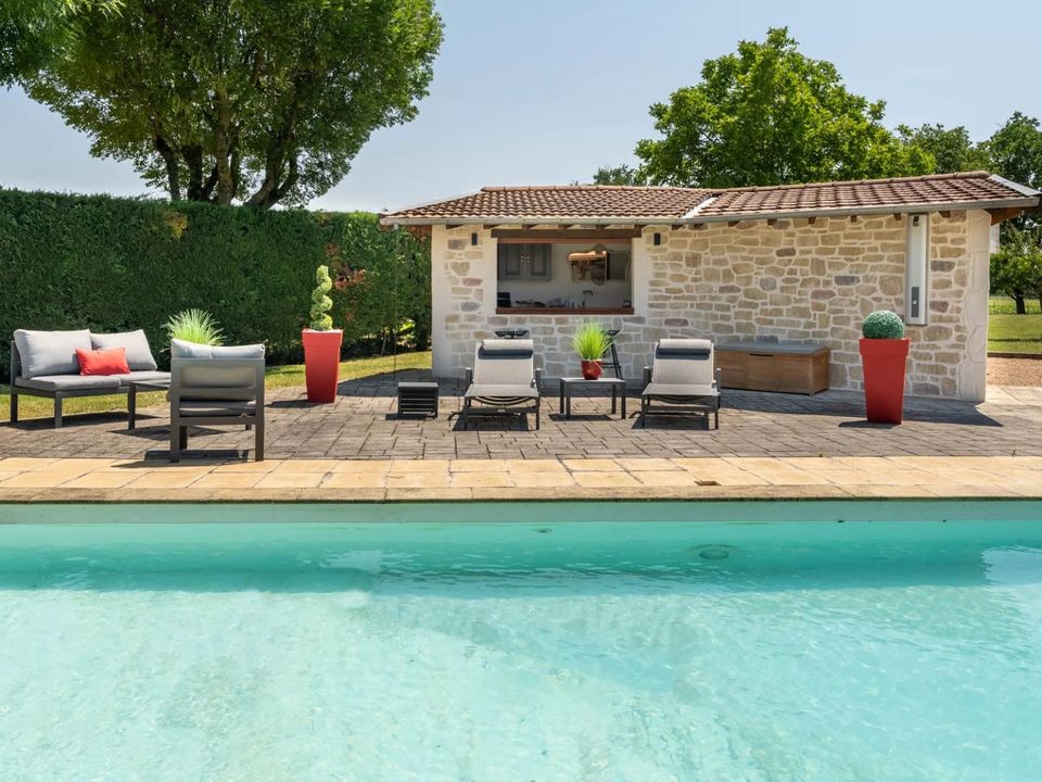 Villa i Villié-Morgon, Rhone - foto 1