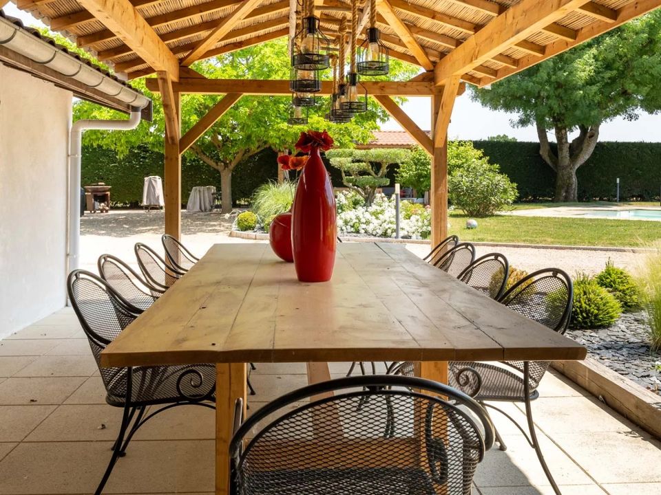 Villa i Villié-Morgon, Rhone - foto 2