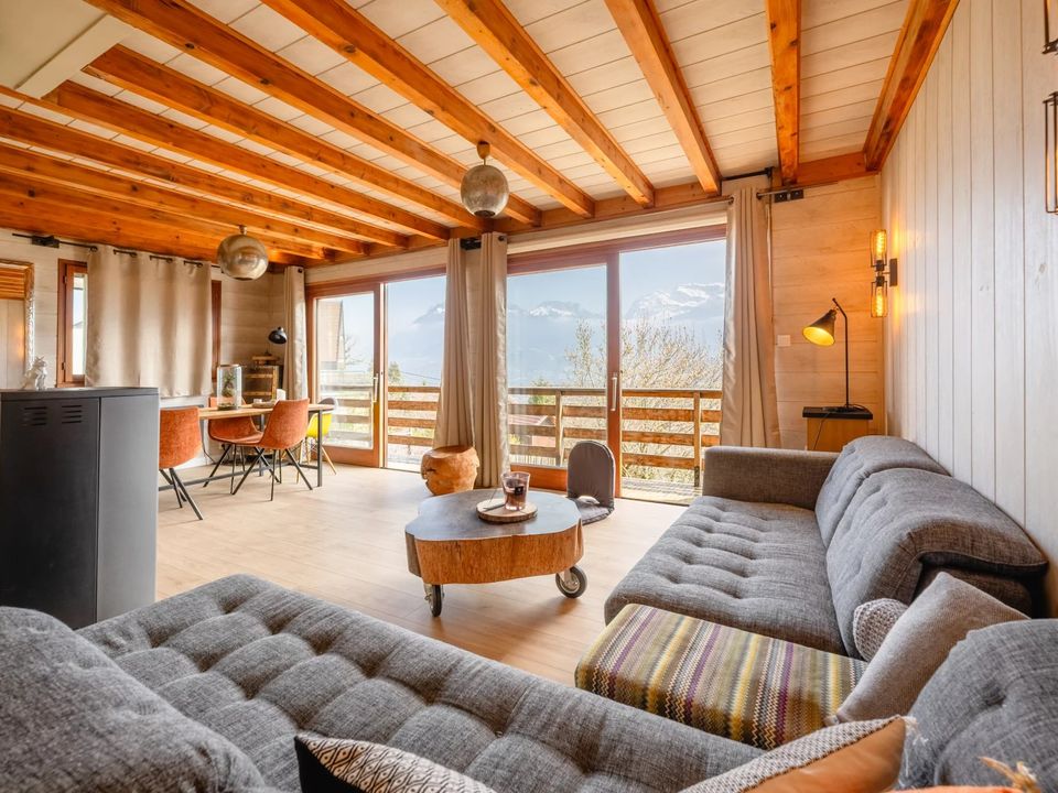 Villa i Saint-Jorioz, Haute-Savoie - foto 1