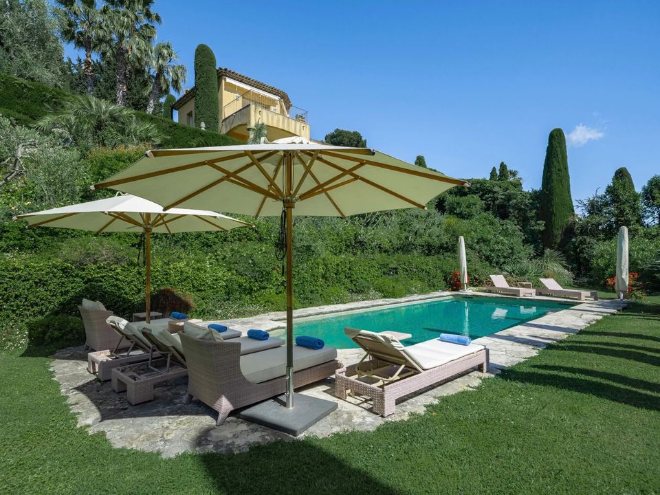 Villa i Mougins, Alpes-Maritimes - foto 2