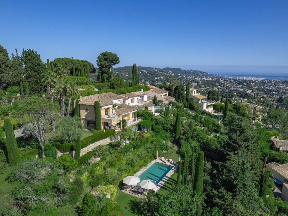 Villa i Mougins, Alpes-Maritimes - foto 3