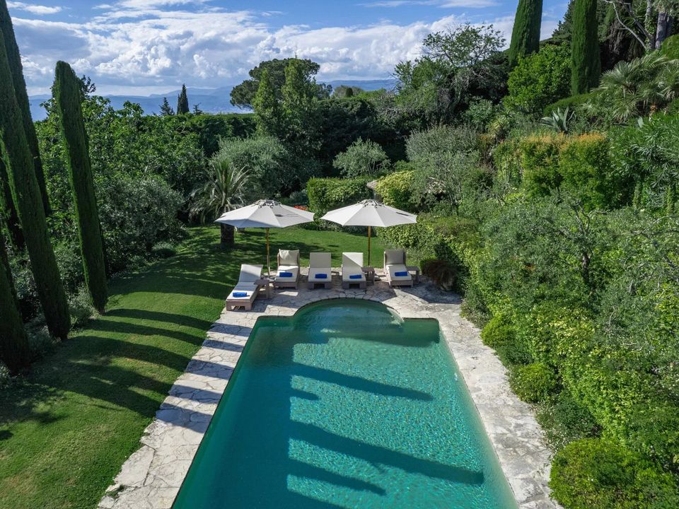 Villa i Mougins, Alpes-Maritimes - foto 4