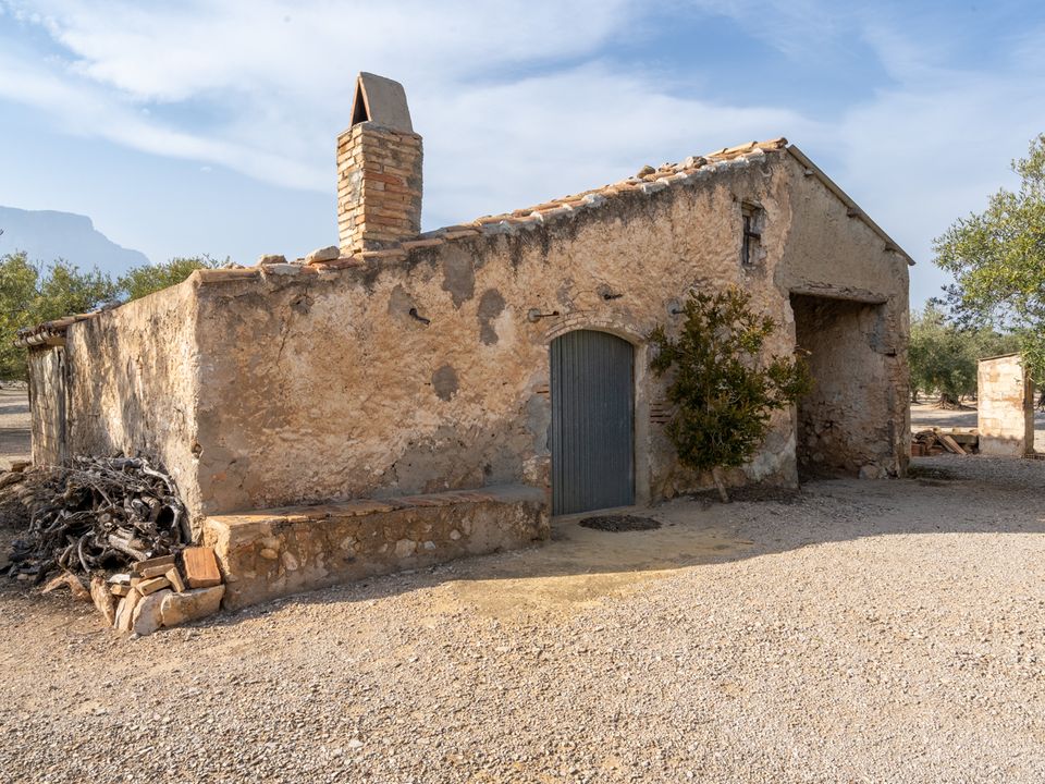 Finca a Roquetes, Tarragona - foto 1