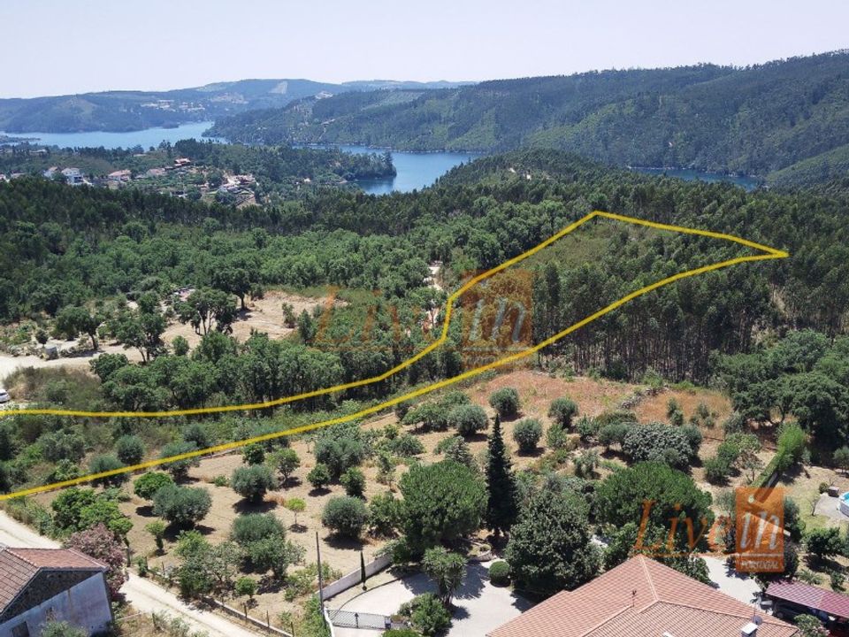 Helårsgrund i Serra, Santarem - foto 1