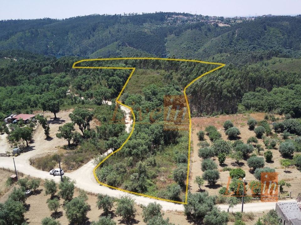 Helårsgrund i Serra, Santarem - foto 2