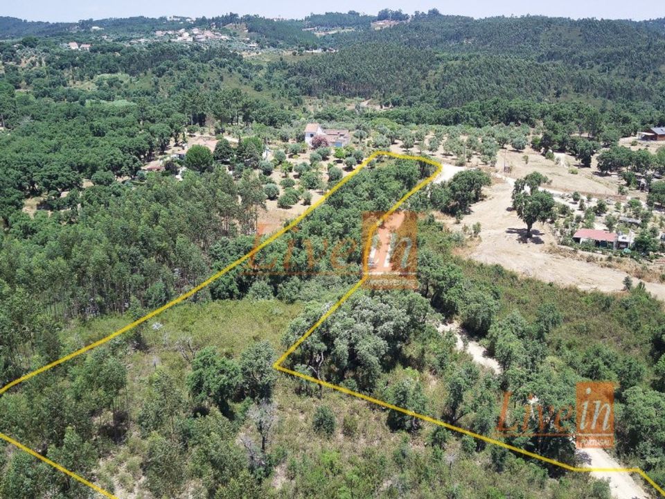 Helårsgrund i Serra, Santarem - foto 3