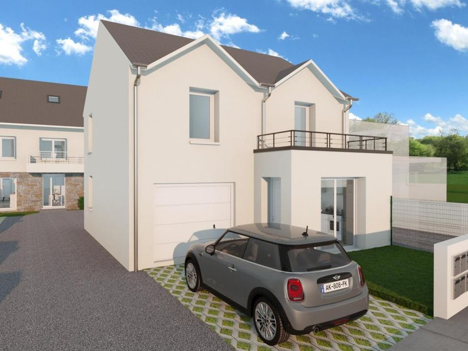 Villa i Saint-Nazaire, Loire-Atlantique - foto 1