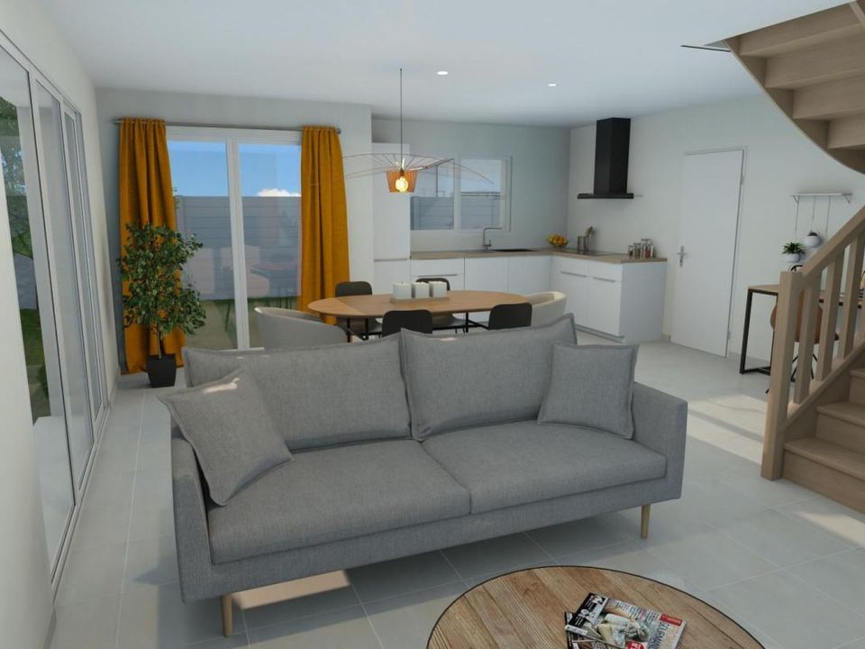 Villa a Saint-Nazaire, Loire-Atlantique - foto 1