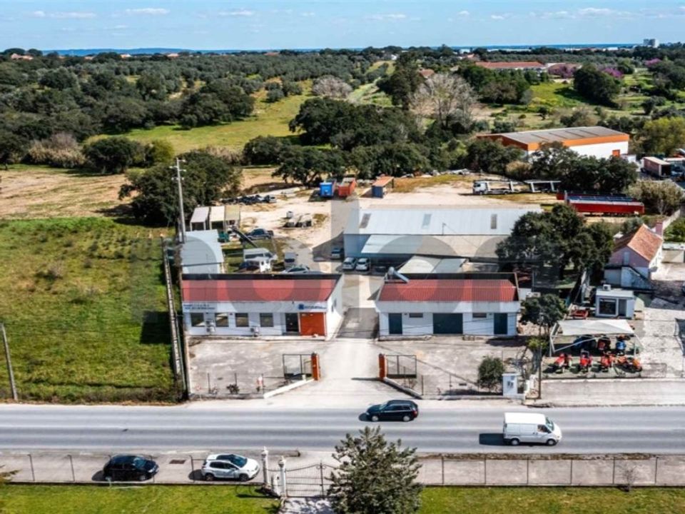 Erhvervsejendom i Cartaxo, Santarem - foto 1