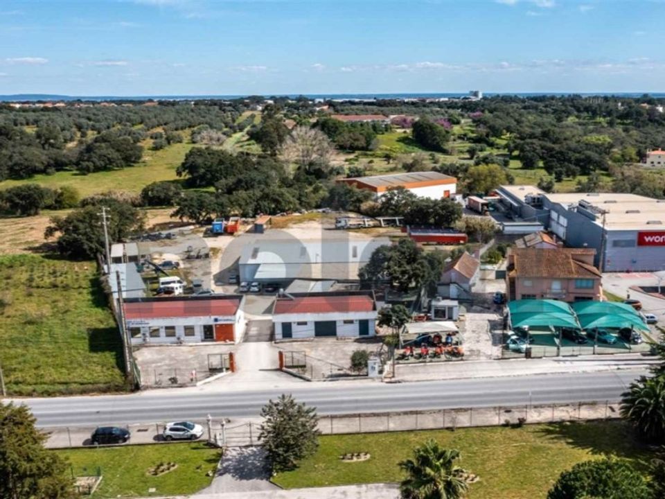 Erhvervsejendom i Cartaxo, Santarem - foto 2