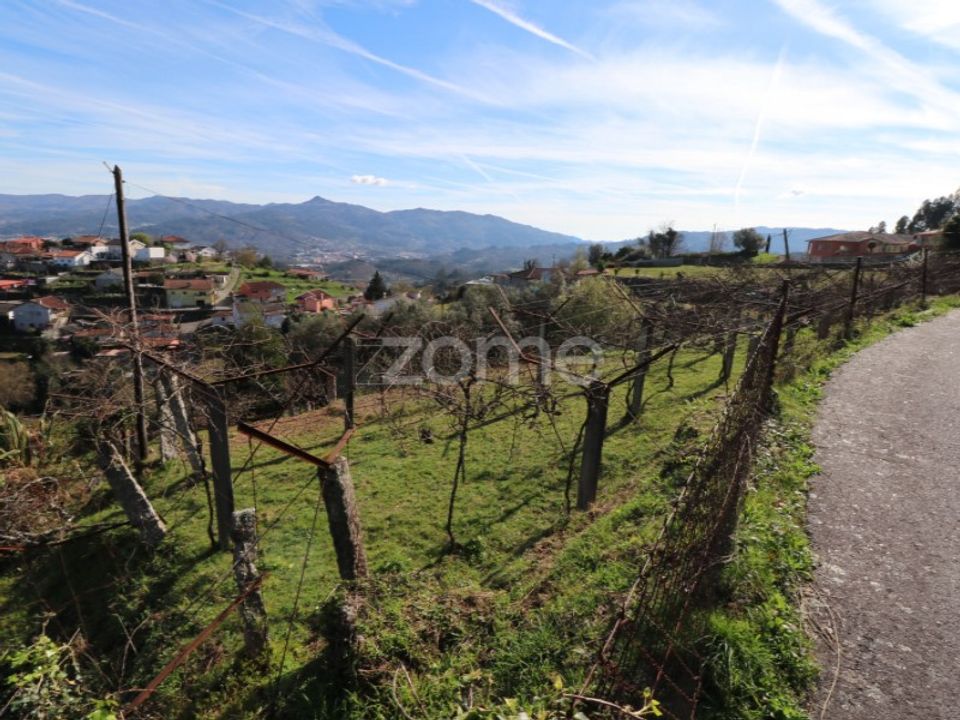 Helårsgrund i Arcos de Valdevez, Viana do Castelo - foto 2