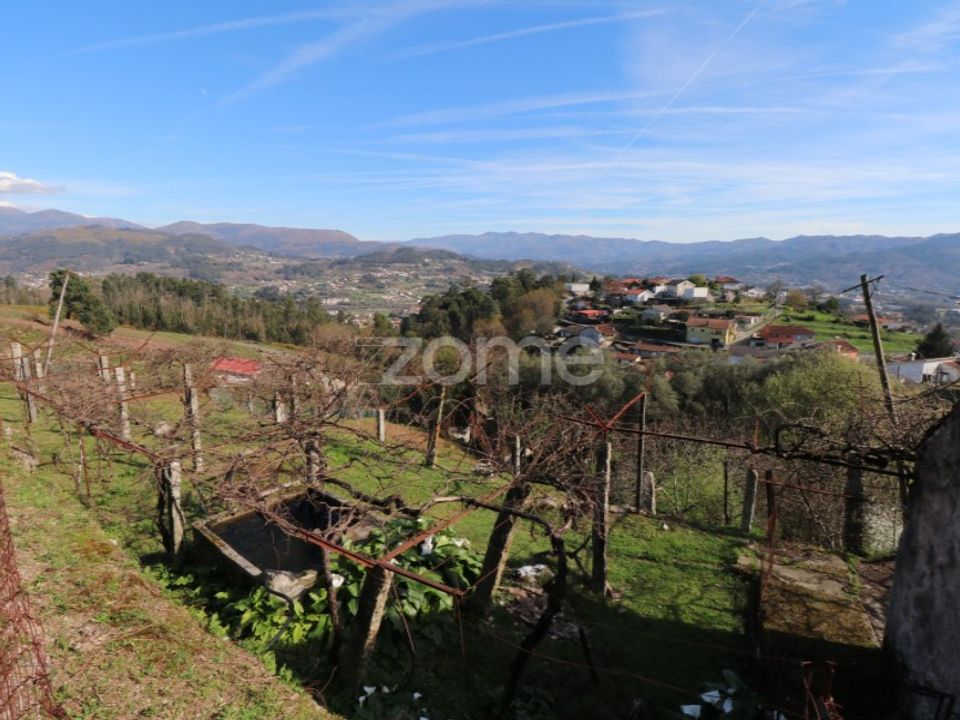 Helårsgrund i Arcos de Valdevez, Viana do Castelo - foto 1