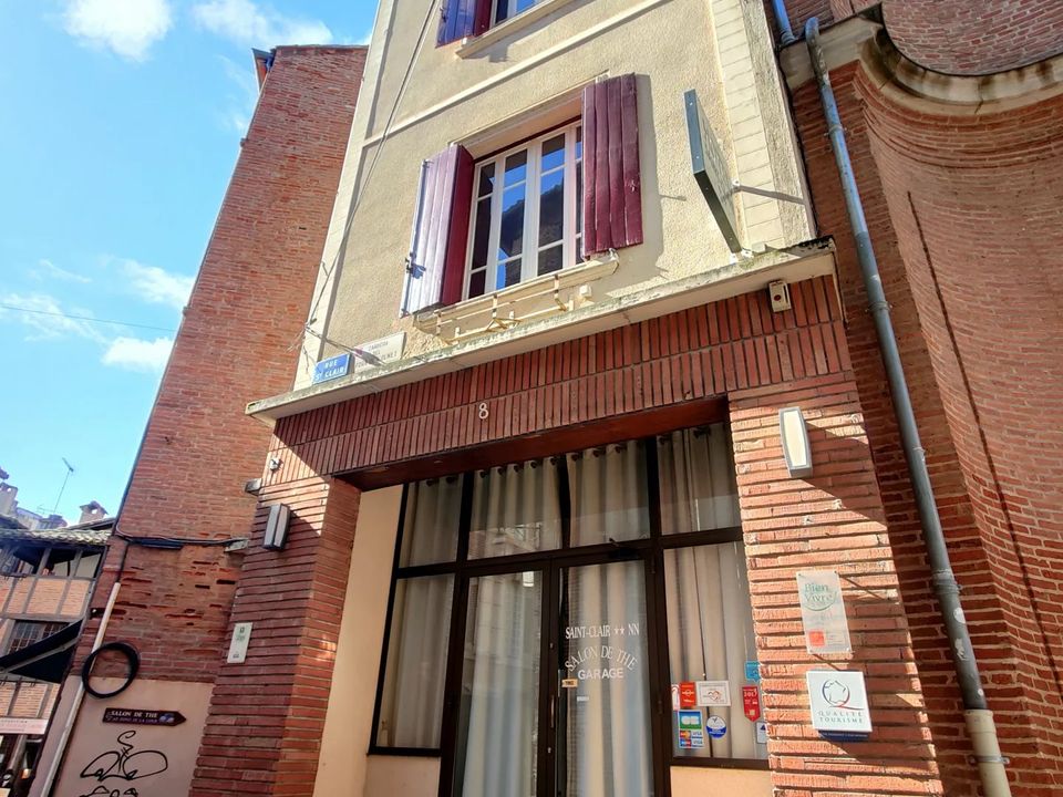 Lejlighed i Albi, Tarn - foto 1