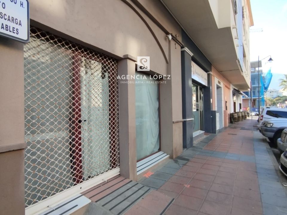 Erhvervsejendom i Estepona, Malaga - foto 3