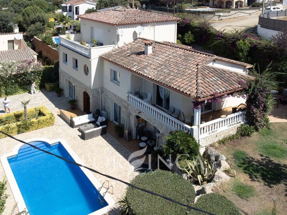 Villa i Calonge, Gerona - foto 1