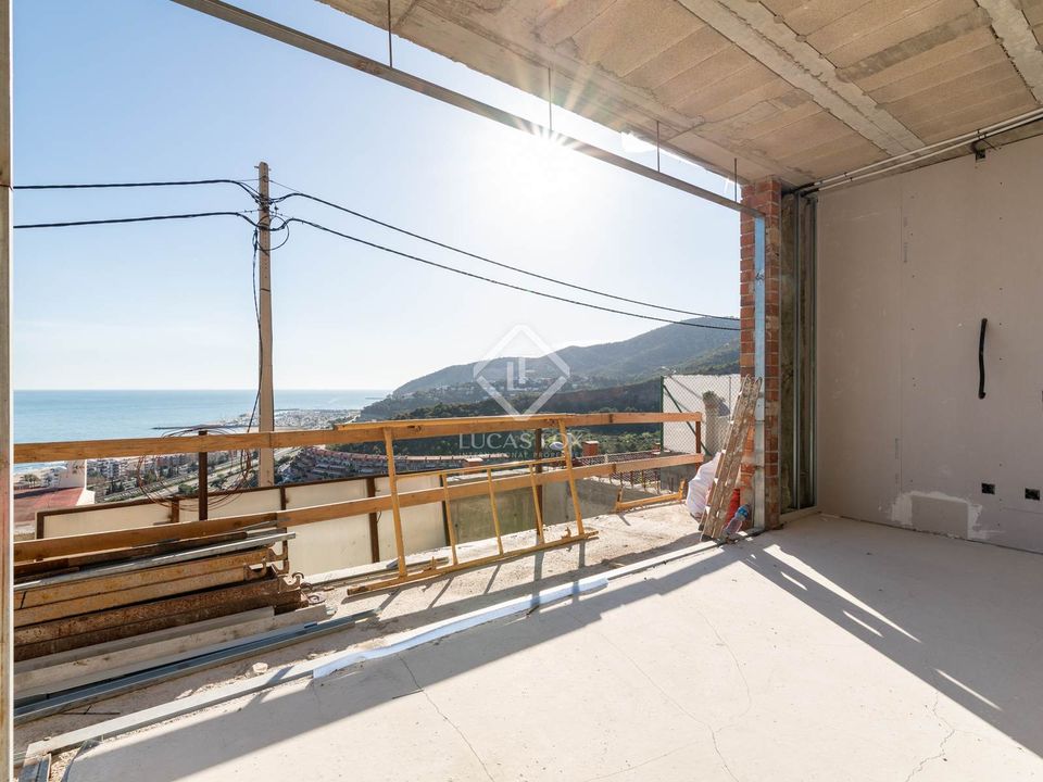 Villa i Les Botigues De Sitges (Sitges), Barcelona - foto 3